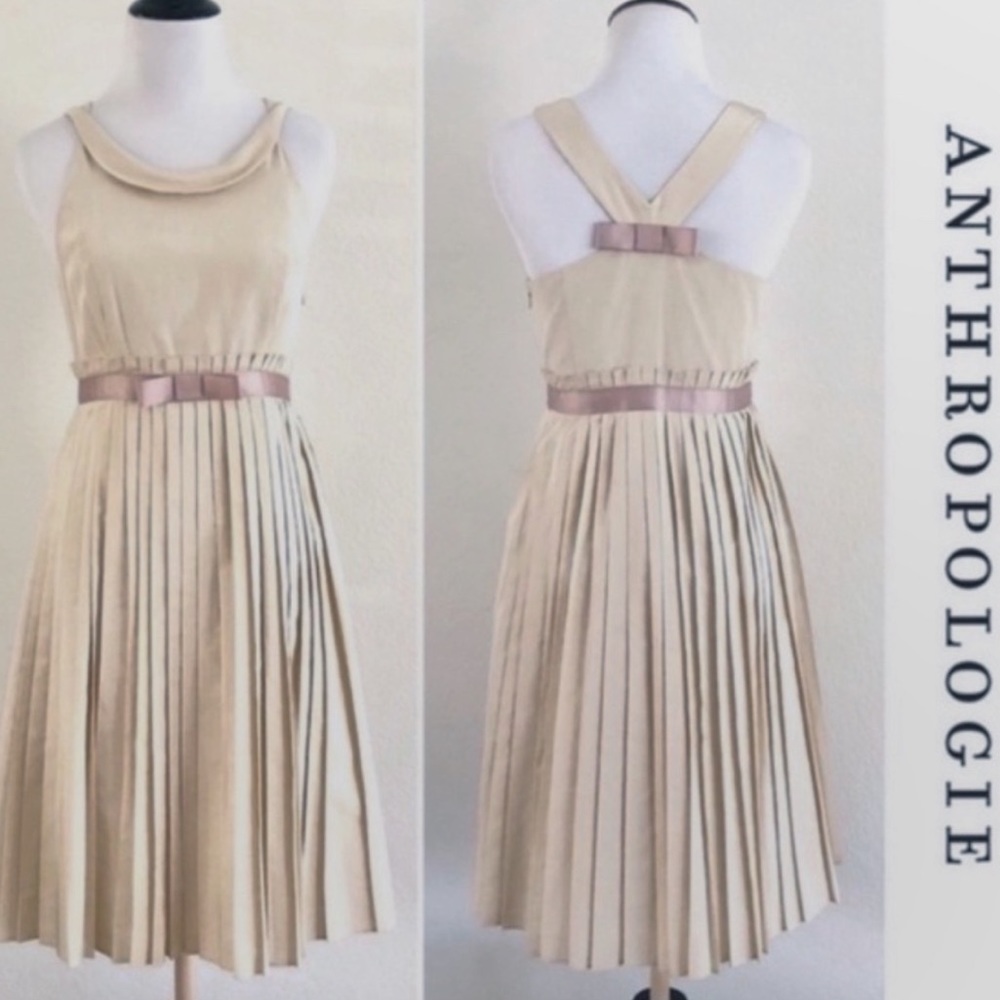 🔥1 Day Sale🔥Anthropologie Moulinette Soeurs Dress
